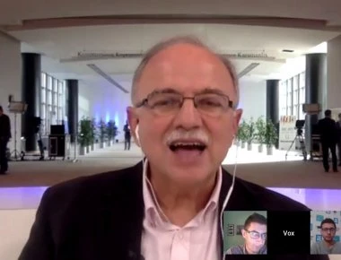 Παπαδημούλης: Μεγάλη πανευρωπαϊκή πλατιά δυναμική αριστερή και προοδευτική συμμαχία